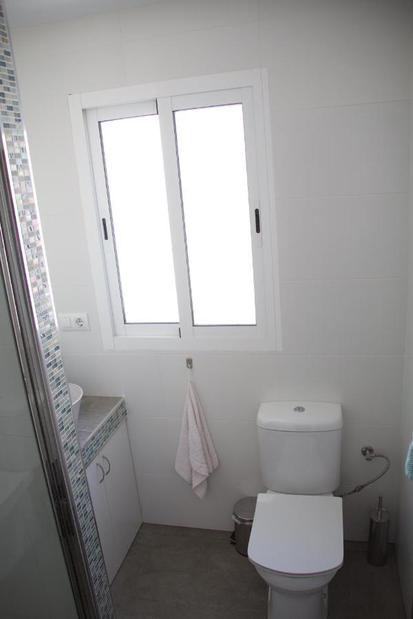 Guejar Sierra House With Spectacular Views Vila Exterior foto