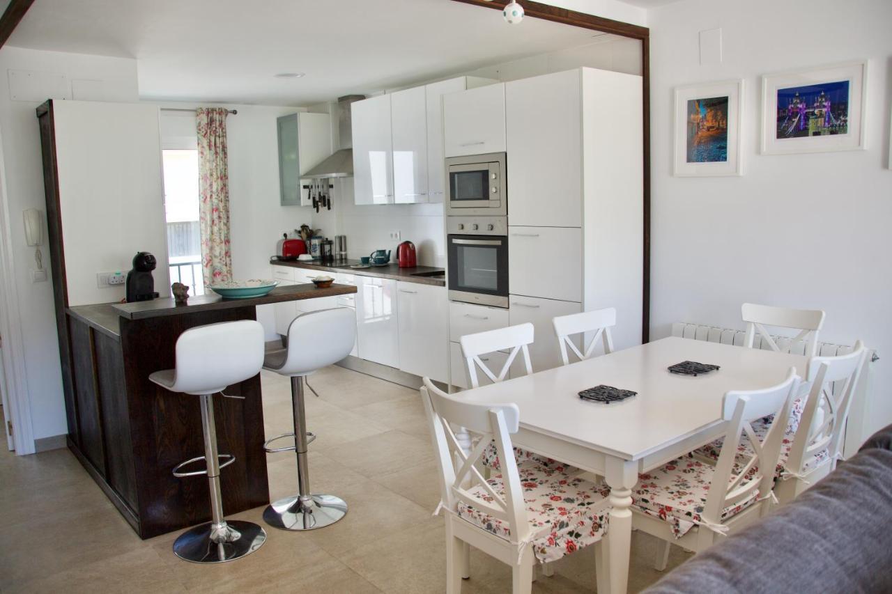 Guejar Sierra House With Spectacular Views Vila Exterior foto