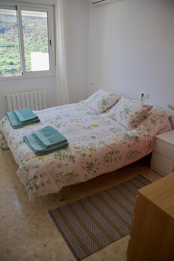Guejar Sierra House With Spectacular Views Vila Exterior foto
