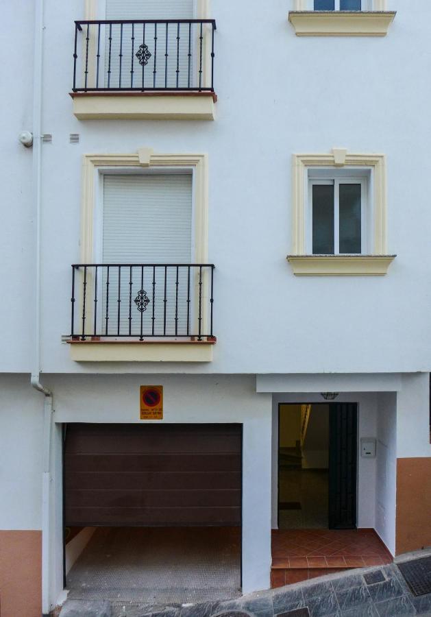 Guejar Sierra House With Spectacular Views Vila Exterior foto