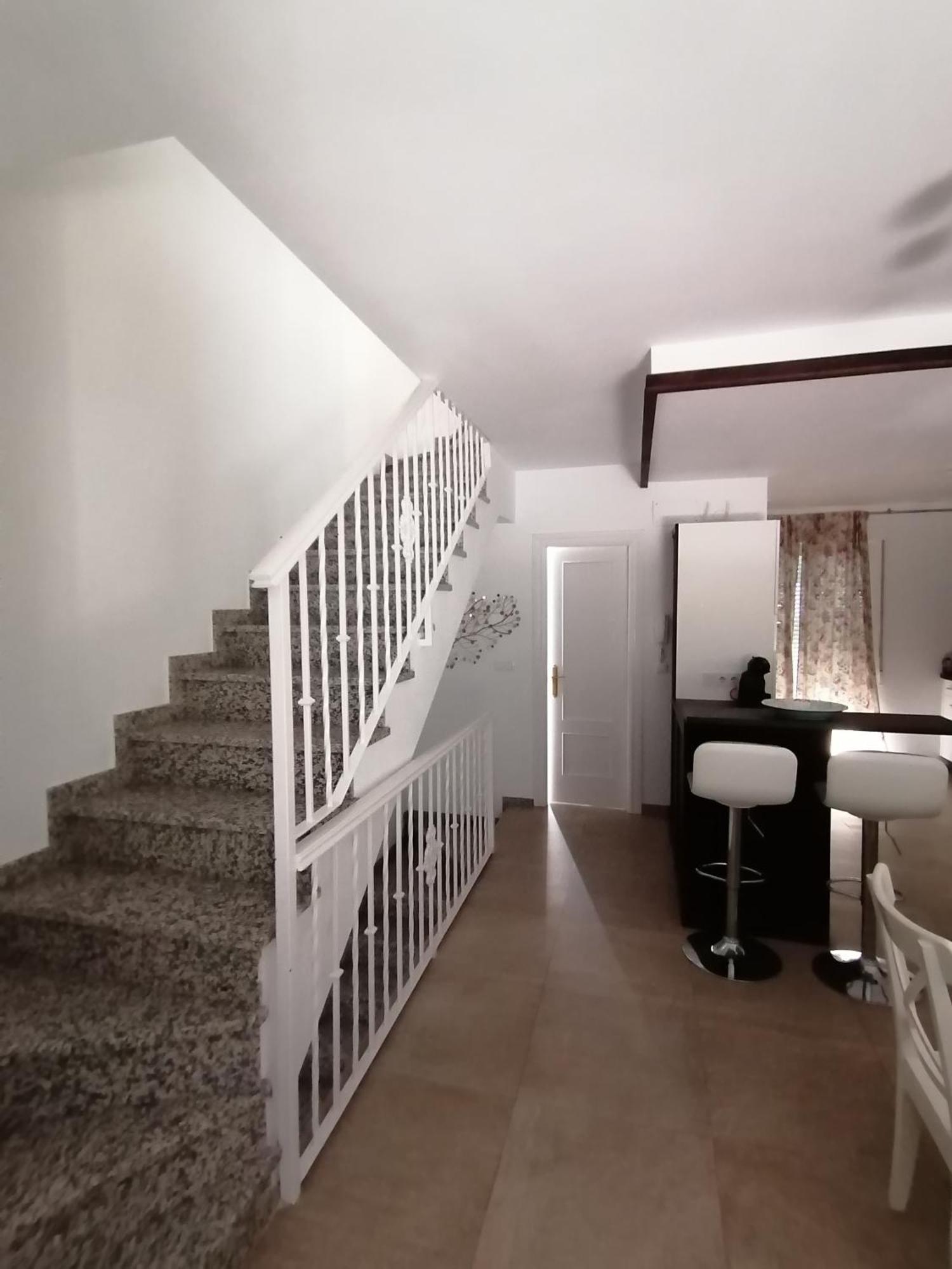 Guejar Sierra House With Spectacular Views Vila Exterior foto